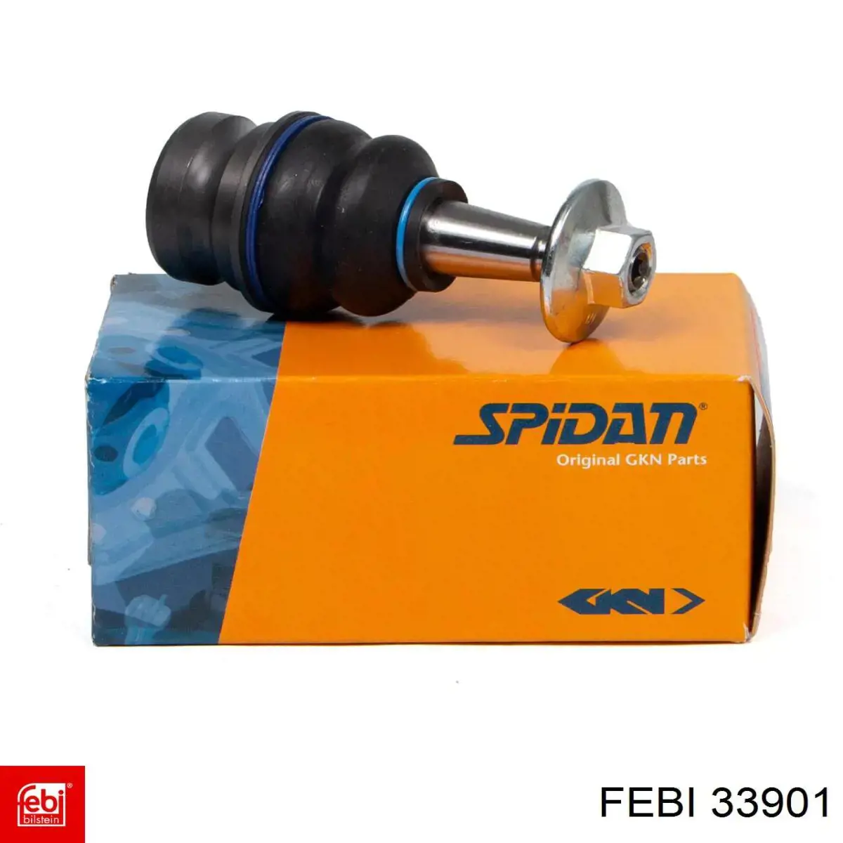 Купить 33901 Febi Цепь ГРМ, распредвала
