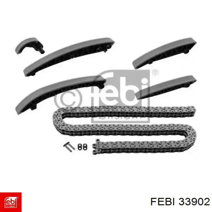 Купить 33902 Febi Цепь ГРМ, распредвала