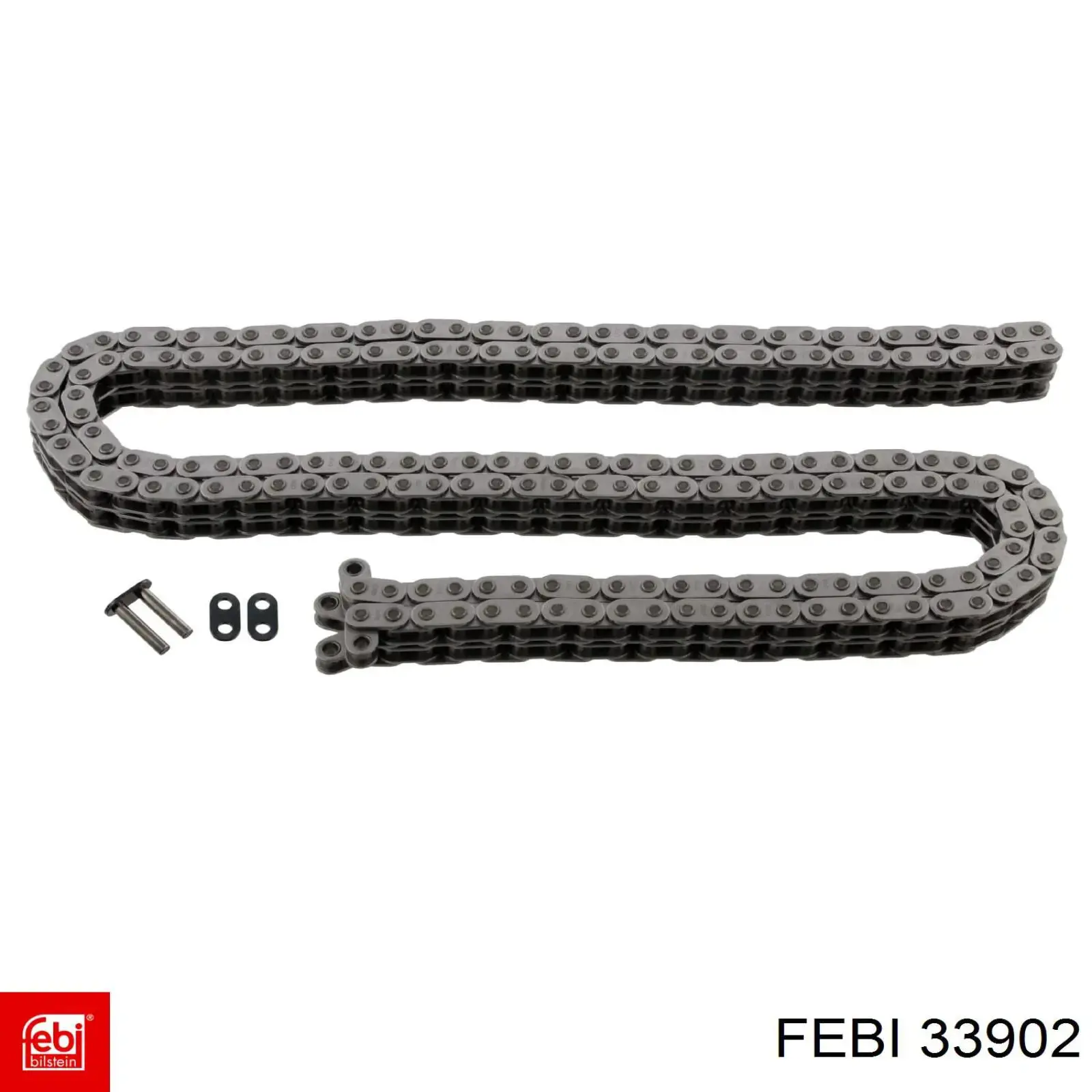 Цепь привода распредвала Febi 33902 цена, от 125.68 USD