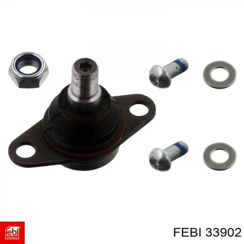 Цепь распредвала Febi 33902