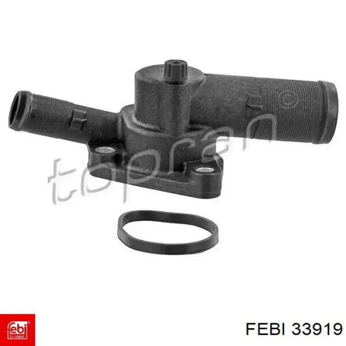  Правая рулевая тяга Febi 33919 цена, от 10.38 USD