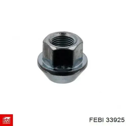 Гайка крепления колеса Febi 33925 цена, от 1.75 USD