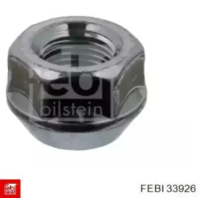 Гайки колесные 33926 Febi
