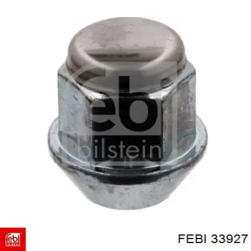 Compre 33927 Febi Porca de roda