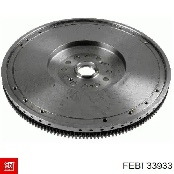 33933 Febi Демпферный маховик