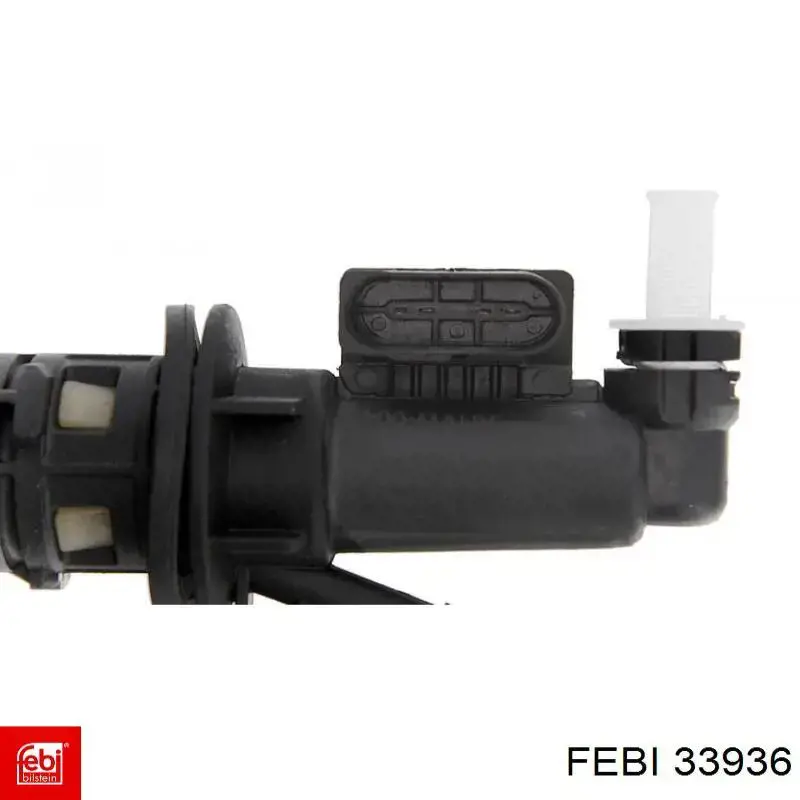 Главный цилиндр сцепления 33936 Febi