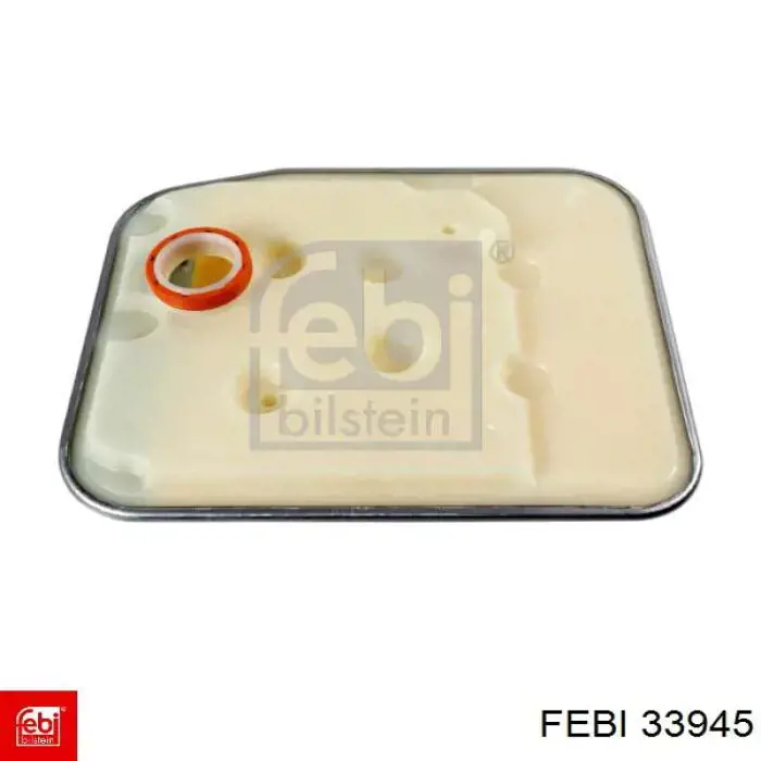 Фильтр коробки автомат Febi 33945 цена, от 12.26 USD