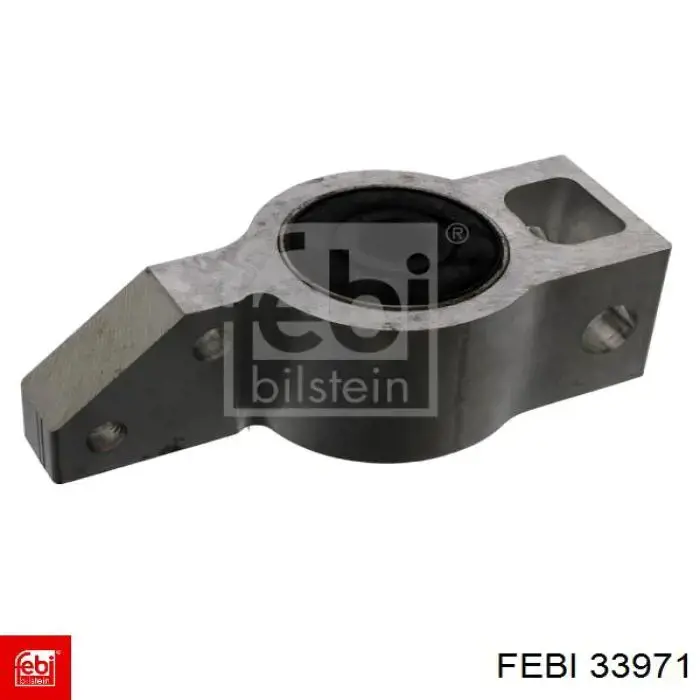 Сайлентблок передней подвески Febi 33971 цена, от 12.73 USD