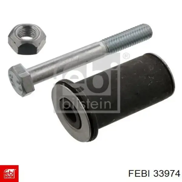 Амортизатор багажника 33974 Febi