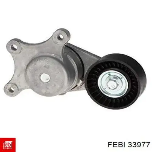Паразитный ролик приводного ремня Febi 33977 цена, от 21.21 USD