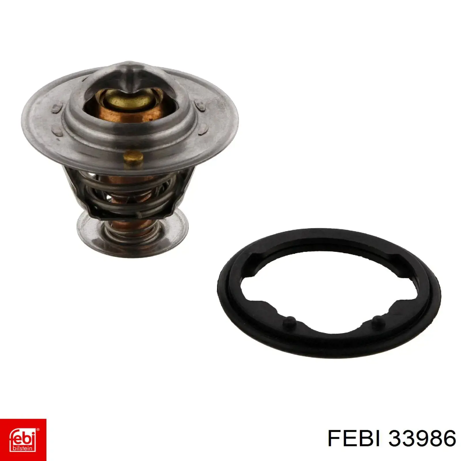 Подушка двигателя Febi 33986 цена, от 55.49 USD