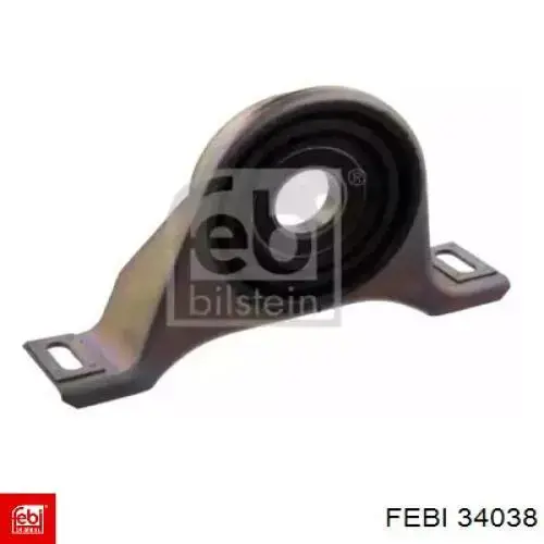 2404100981 Mercedes Подвесной подшипник кардана