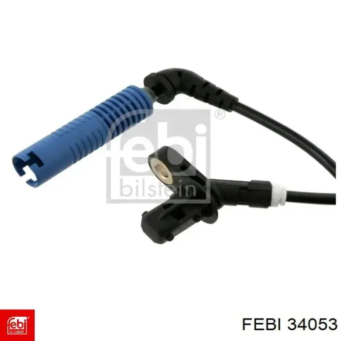 Шланг тормозной передний Febi 34053 цена, от 11.92 USD