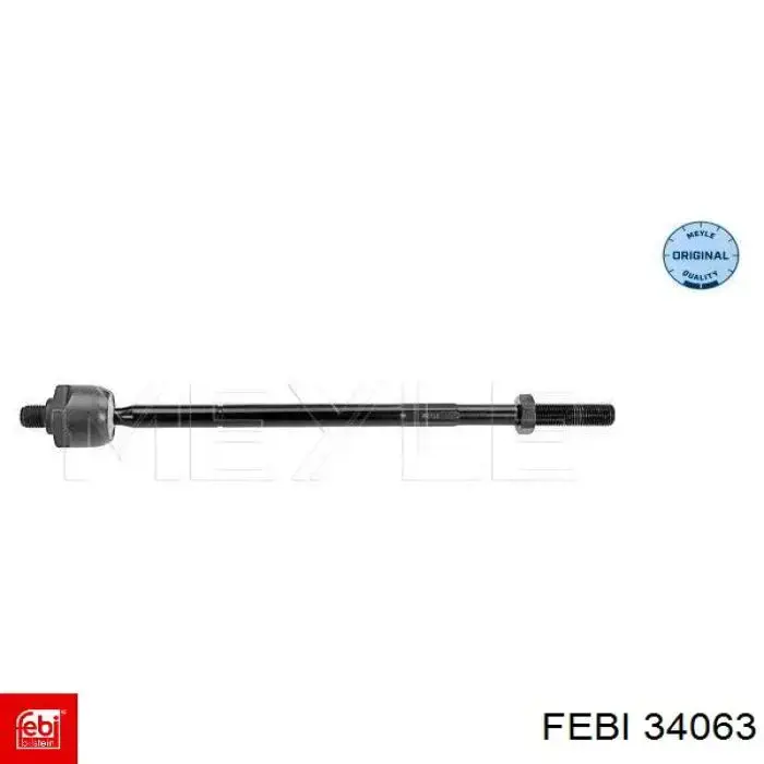 Купить 34063 Febi Передняя опора двигателя