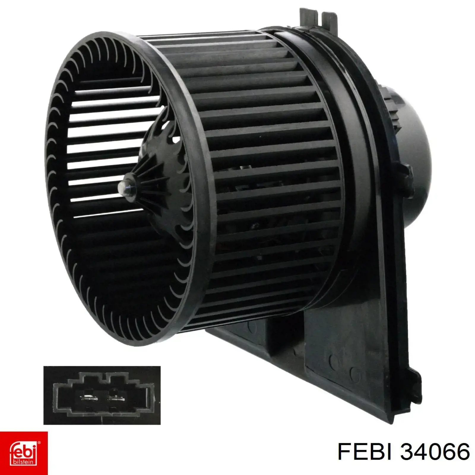 Купить 34066 Febi Левая подушка двигателя