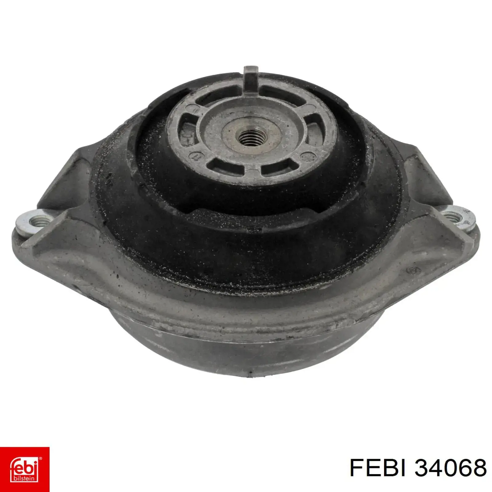 Резинка заднего стабилизатора Febi 34068 цена, от 3.84 USD