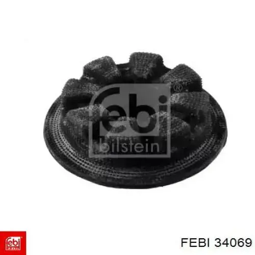 Проставка верняя задней пружины Febi 34069 цена, от 13.72 USD