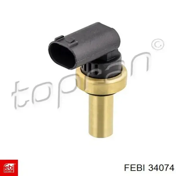 Датчик температуры жидкости Febi 34074