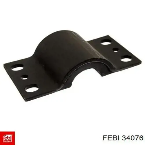 Втулка переднего стабилизатора Febi 34076 цена, от 13.77 USD