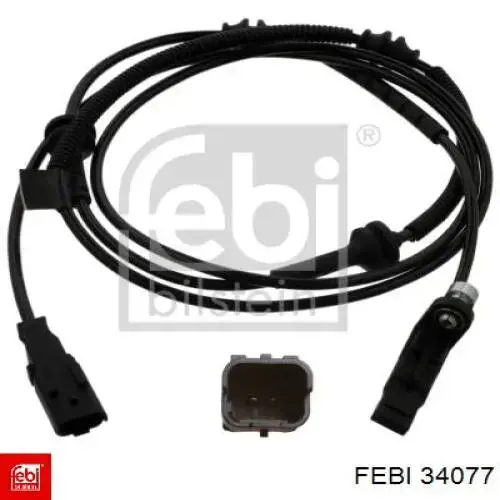 Личинка замка зажигания 34077 Febi
