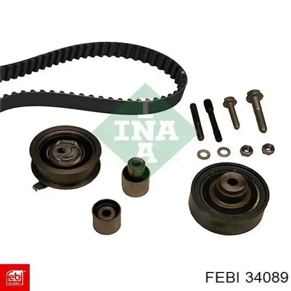 Замок зажигания, контактная группа Febi 34089 цена, от 28.03 USD