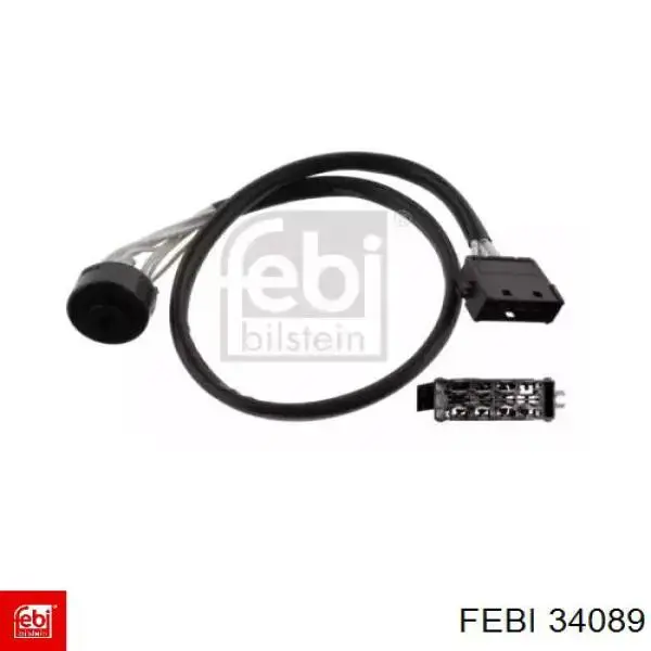 Купить 34089 Febi Контактная группа