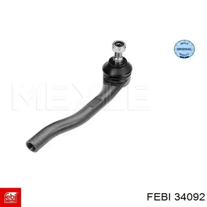 Рулевой наконечник Febi 34092 цена, от 11.67 USD