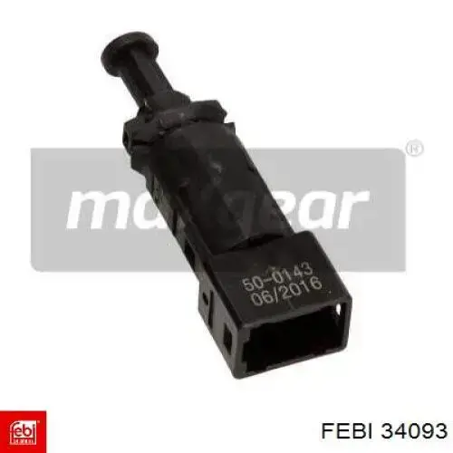 Купить 34093 Febi Лягушка стоп сигнала
