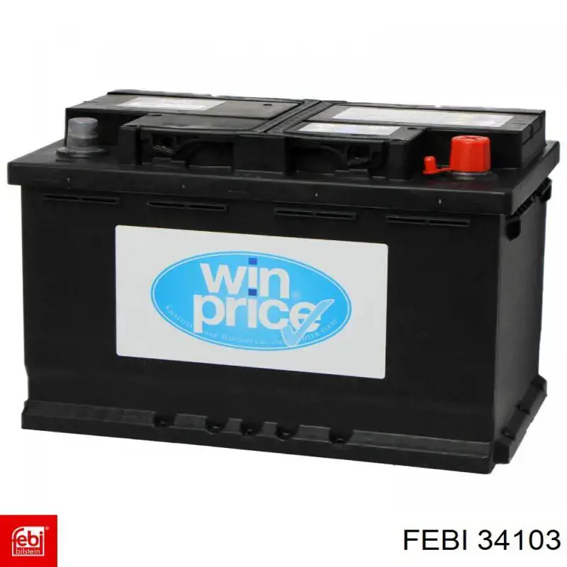 Рулевой наконечник 34103 Febi