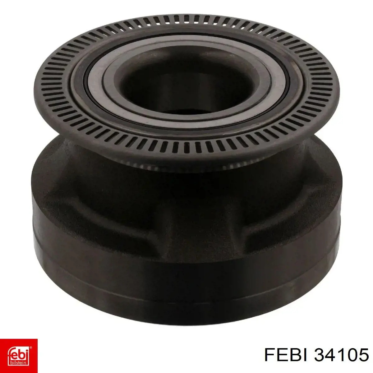 Ступицы передних колес Febi 34105 цена, от 196.21 USD