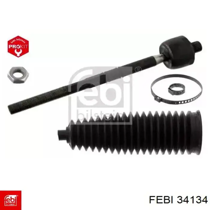 Пыльник тяги Febi 34134 цена, от 6.38 USD