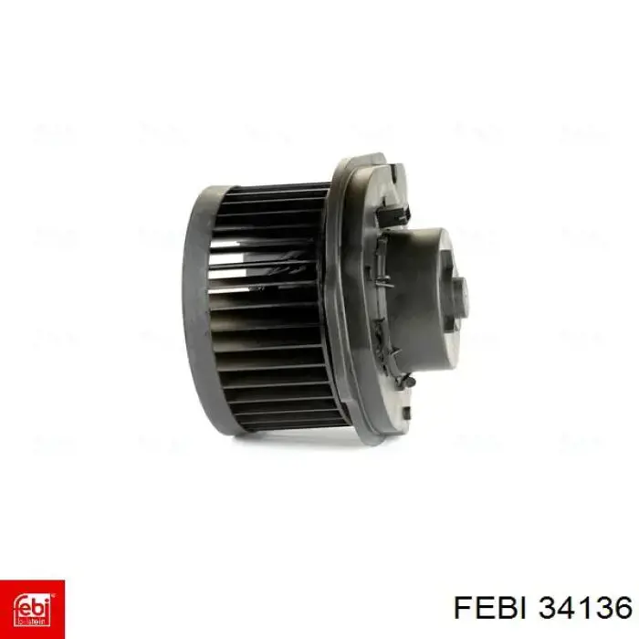 Купить 34136 Febi Ремень генератора