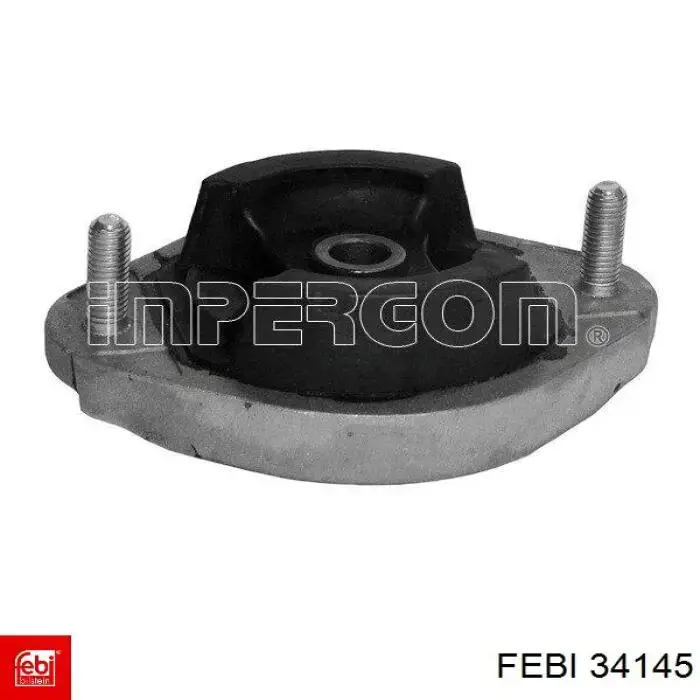 Купить 34145 Febi Подушка коробки