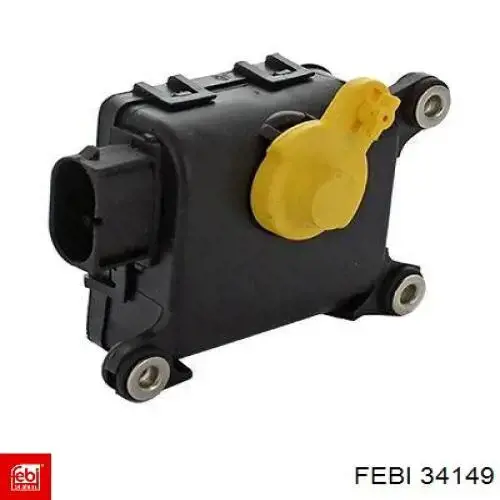 Мотор заслонки печки Febi 34149 цена, от 19.00 USD