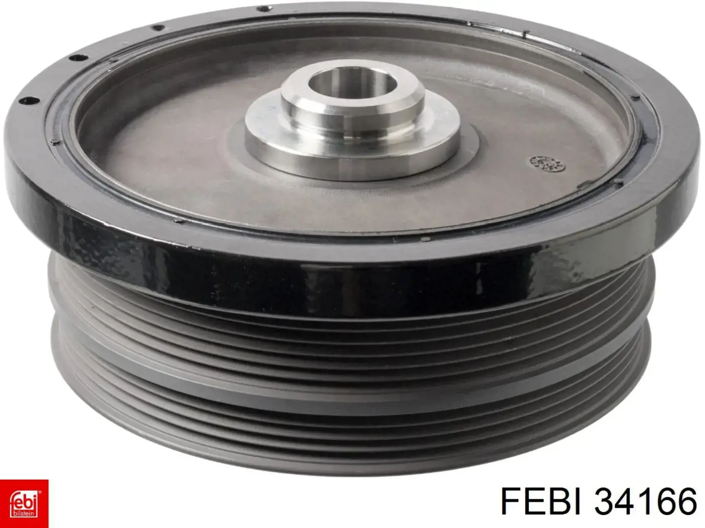Шкив коленвала (демпфер) Febi 34166 цена, от 176.13 USD