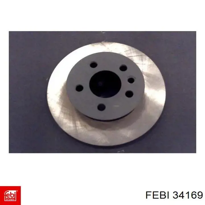 Датчик положения коленчатого вала Febi 34169 цена, от 29.87 USD