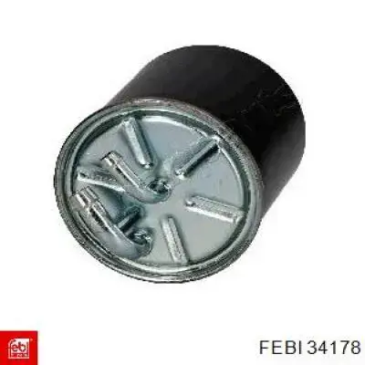 Фильтр тонкой очистки топлива Febi 34178 цена, от 11.81 USD