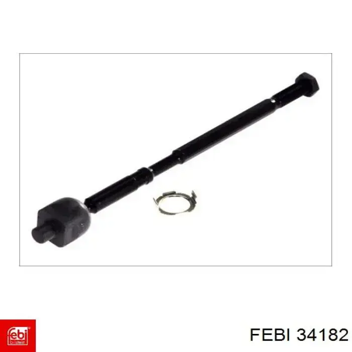 Купить 34182 Febi Рулевая тяга