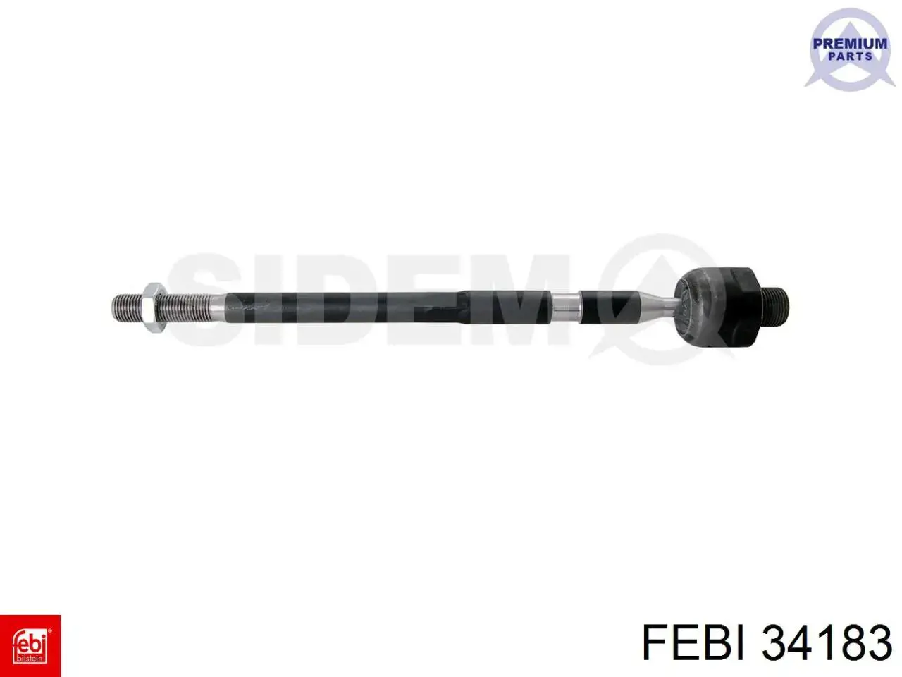 Рулевая тяга Febi 34183 цена, от 24.73 USD