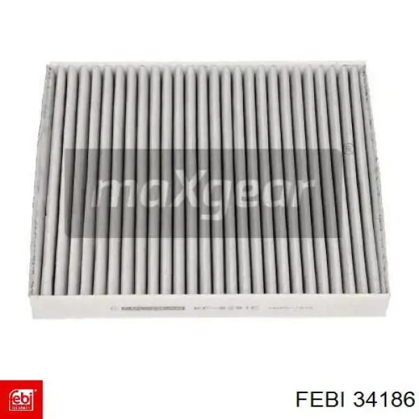 Фильтр воздушный отопителя Febi 34186 цена, от 9.39 USD