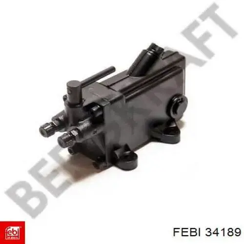 Купить 34189 Febi Насос подъема кабины