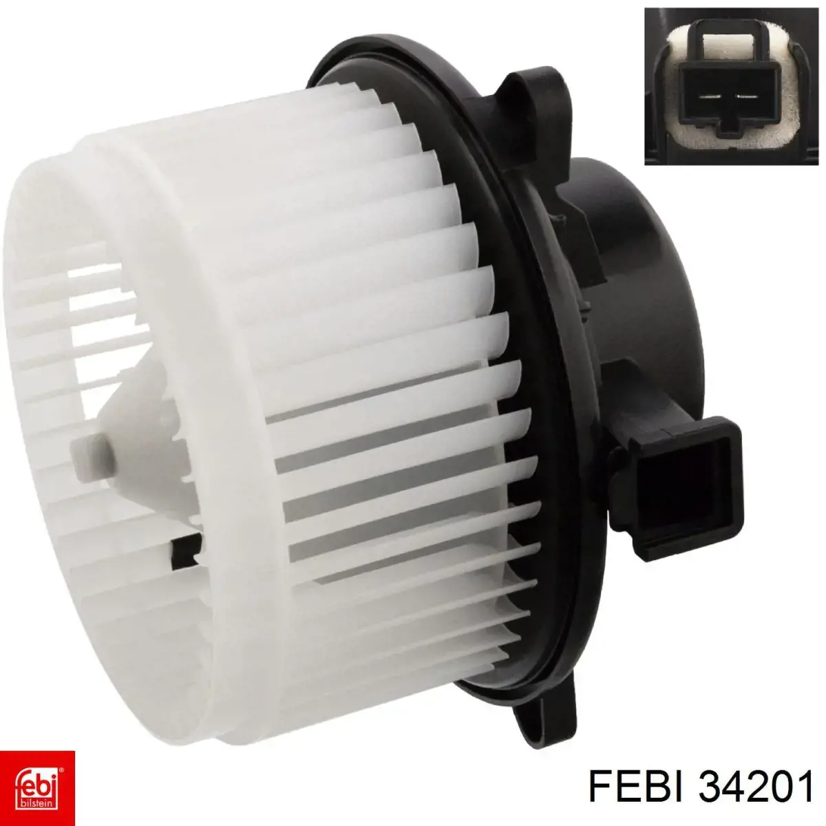 Сайлентблок передней подвески Febi 34201 цена, от 11.26 USD