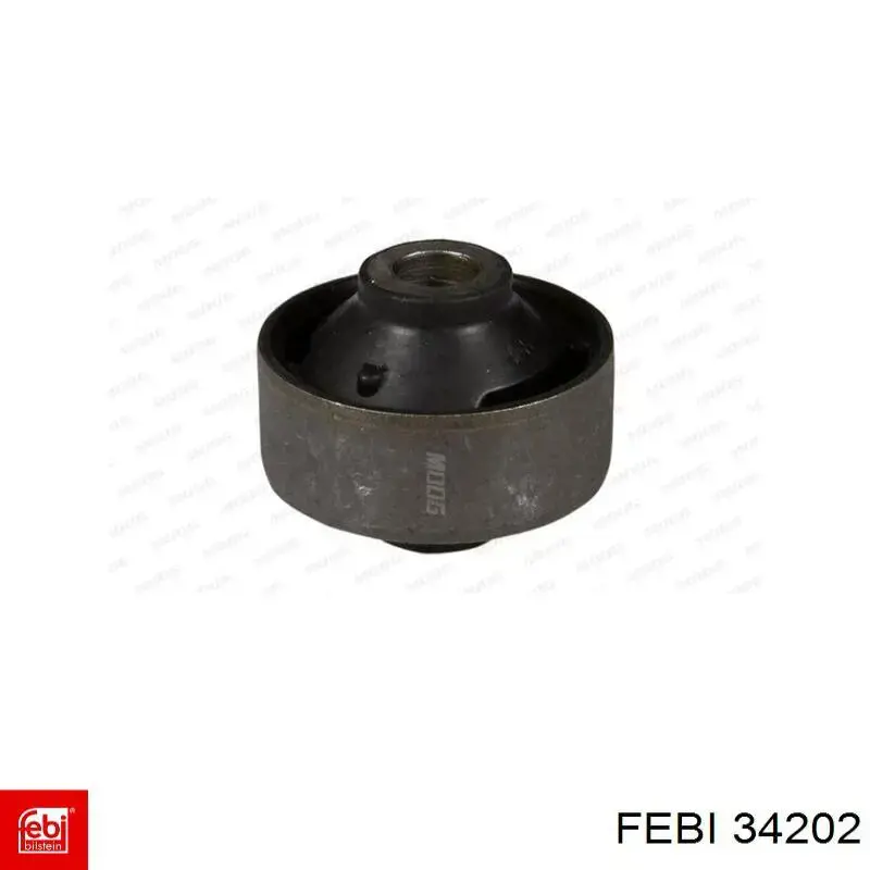 Купить 34202 Febi Сайлентблок нижний передней подвески