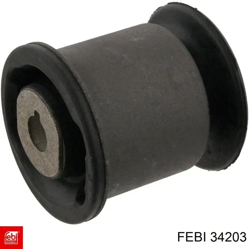 Сайлентблок передней подвески Febi 34203 цена, от 8.61 USD
