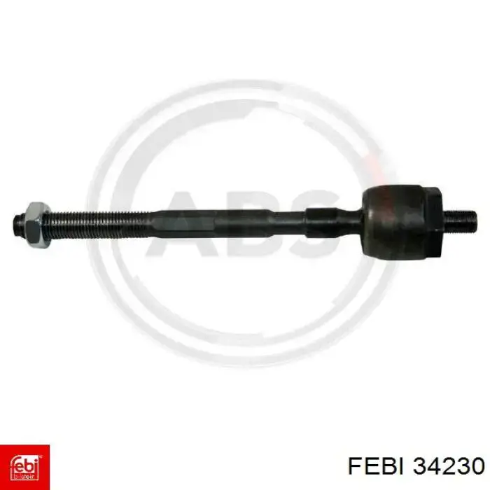 Вискозная муфта Febi 34230 цена, от 46.70 USD