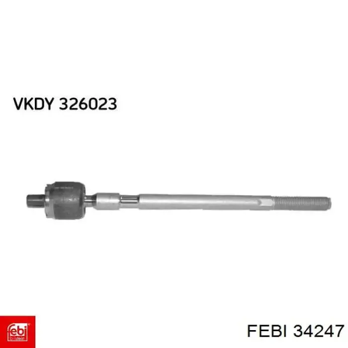 Купить 34247 Febi Рулевая тяга