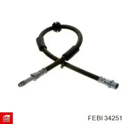 Шланг тормозной передний Febi 34251 цена, от 10.09 USD