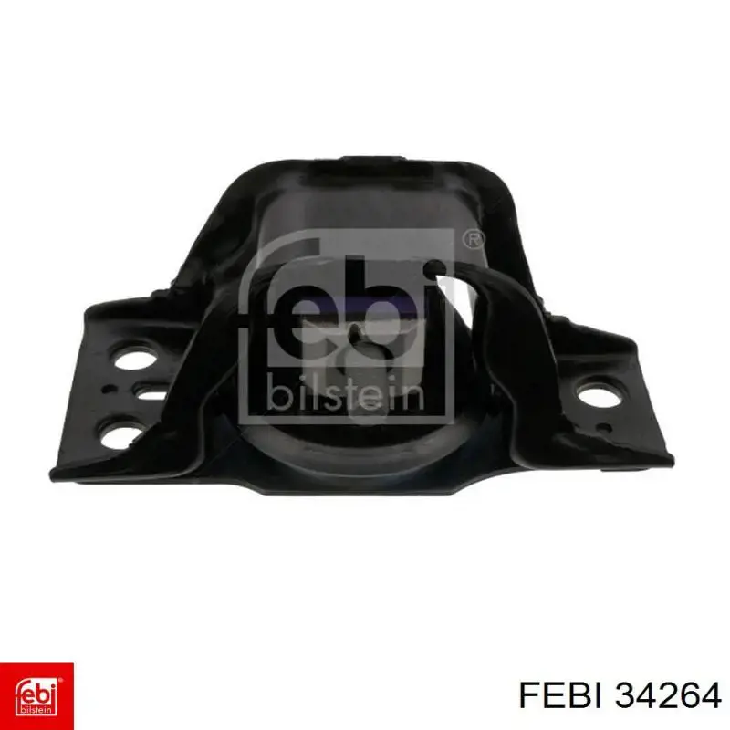 Купить 34264 Febi Правая опора двигателя