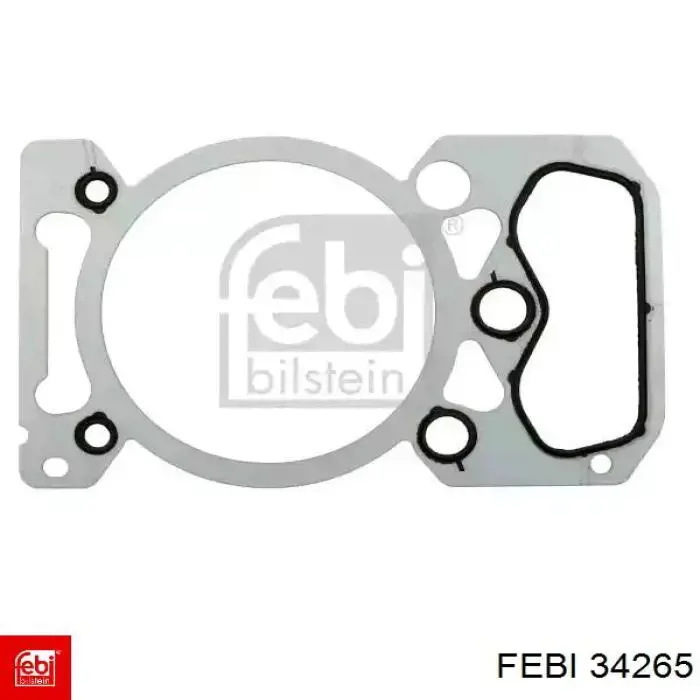 Прокладка ГБЦ Febi 34265 цена, от 26.63 USD