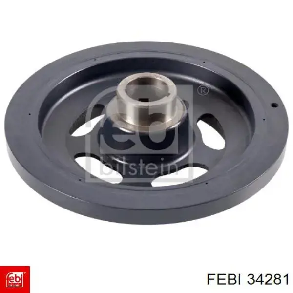 Шкив коленвала (демпфер) BMW 11237566301 цена, от 103.93 USD